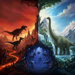 Mythic Chronicles (Primitive)