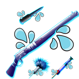 Aqua Rifle