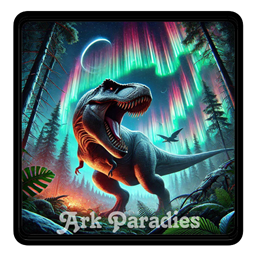 ARK Paradies UI