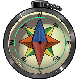 Manhunt Compass