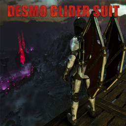 Desmo Glider Suit