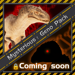 Mysterious: Geno Pack