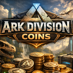 [Server Mod] Ark Division Coins