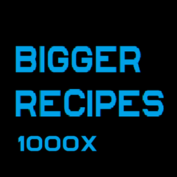 BiggerRecipesChems