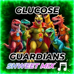 Glucose Guardians Shweet Mix