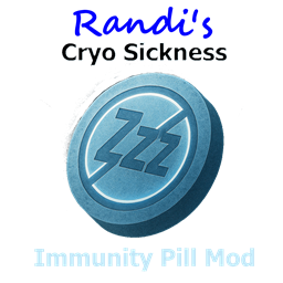 Randis Cryo Sickness Immunity Pill