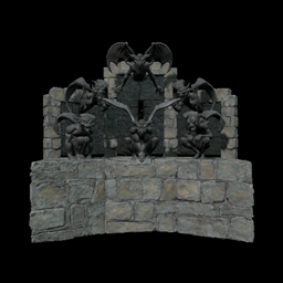 Modular Gargoyles Pack - MGP - WIP