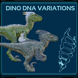 Dino DNA Variations