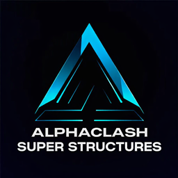 AlphaClash Super Structures