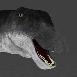 Ark Abi's Argentinosaurus Mod