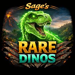 Sage's Rare Dinos
