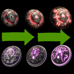 City Sigil Upcycling