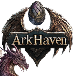 ArkHaven community map