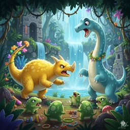 Interspecies Aggression