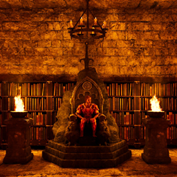 Medieval Structures & Decor