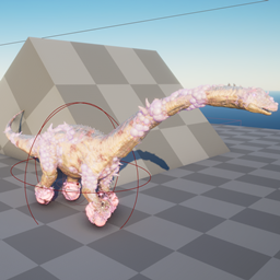 NoMoreGodmodeZombieSauropod