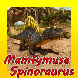 Mamfymuse Spinosaurus