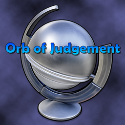 Orb Of Judgement