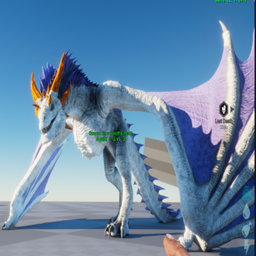 Vaelrix (Wyvern)