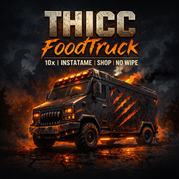 THICC FoodTruck Community Mod