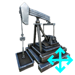 r3ps4J's Freestanding Oil Pumps