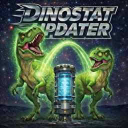 DinoStat Updater