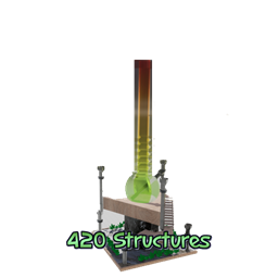 The 420 Structure Skins