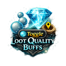 Toggle Loot Quality Buffs