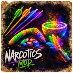 Vast, Balanced Narcotics