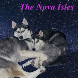 The Nova Isles (Unfinished)!