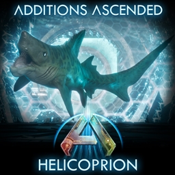 Additions Ascended: Helicoprion