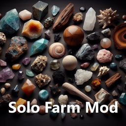 Solo Farm Mod