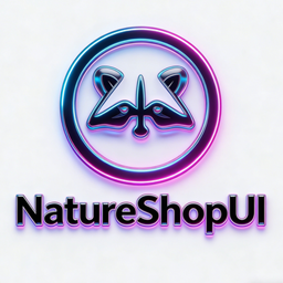 NatureShopUI