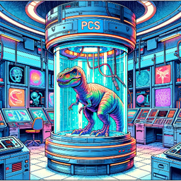 Pelayori's Cryo Storage (Crossplay!)