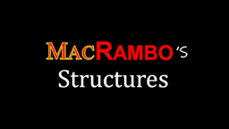 MacRambo QoL (Dino TLC S+ like, crafting and storage structures) 