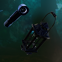 Additional Handheld Lights