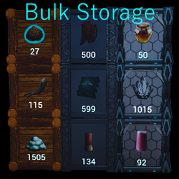 Bulk Storage