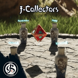 J-Collectors | Gaia Studios