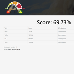 Ark Benchmark For Servers