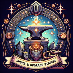 Imbue and Upgrade Station