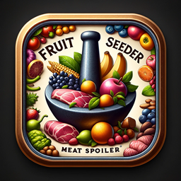 Fruit Seeder and Meat Spoiler