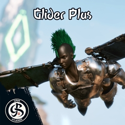 Glider Plus | Gaia Studios