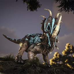 Neo Ark Ascended: Styracosaurus
