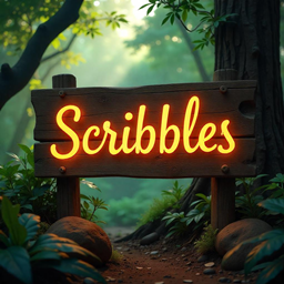 Scribbles - Better Signs