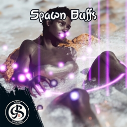 Spawn Buffs | Gaia Studios