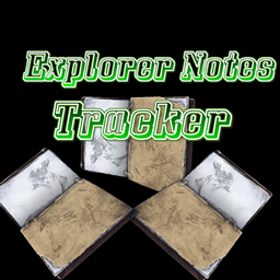 Explorer Notes Tracker
