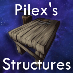 Pilex's Structures