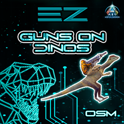 Ez's Guns on Dinos (PC/Xbox/PS)