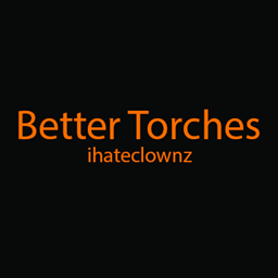 Better Torches