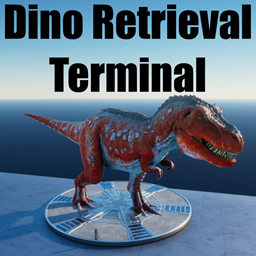 Dino Retrieval Terminal